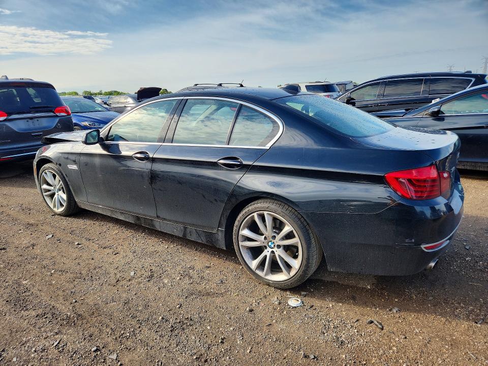 Продажа на аукционе авто 2016 Bmw 535, vin: WBA5B3C55GD549895, номер лота: 55461386
