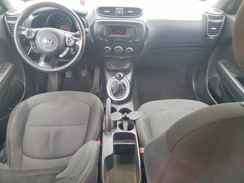 Продажа на аукционе авто 2014 Kia Soul, vin: KNDJN2A28E7082947, номер лота: 58533566