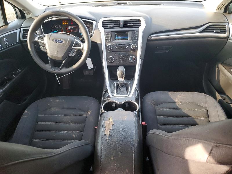 Продажа на аукционе авто 2015 Ford Fusion, vin: 3FA6P0H77FR243097, номер лота: 58790216