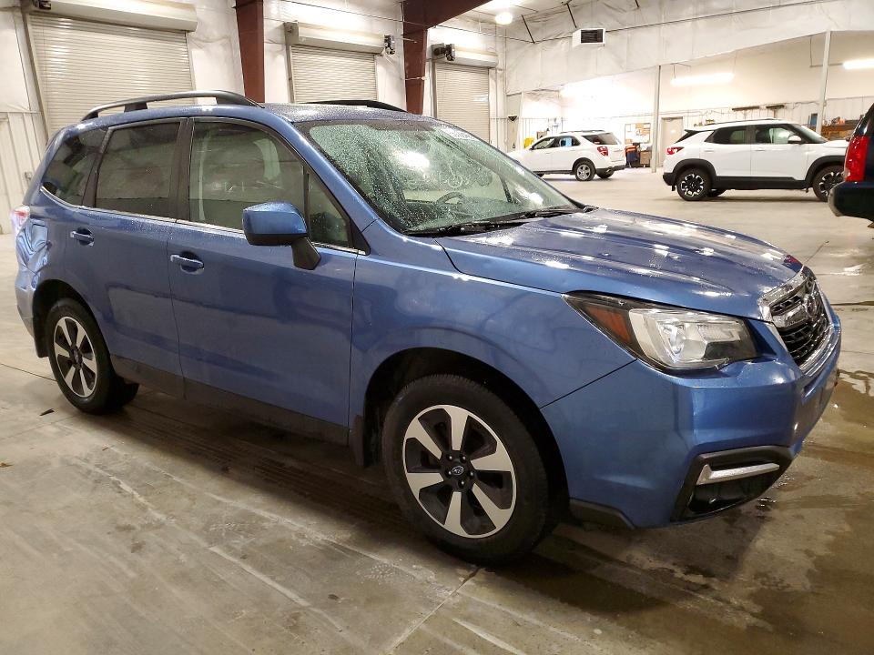 Aukcja sprzedaży 2018 Subaru Forester, vin: JF2SJARC5JH544135, numer aukcji: 55722466