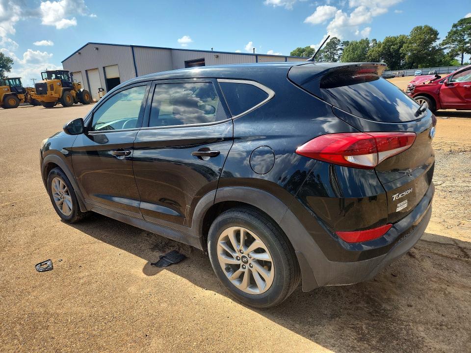 Aukcja sprzedaży 2018 Hyundai Tucson, vin: KM8J23A45JU622875, numer aukcji: 56644586