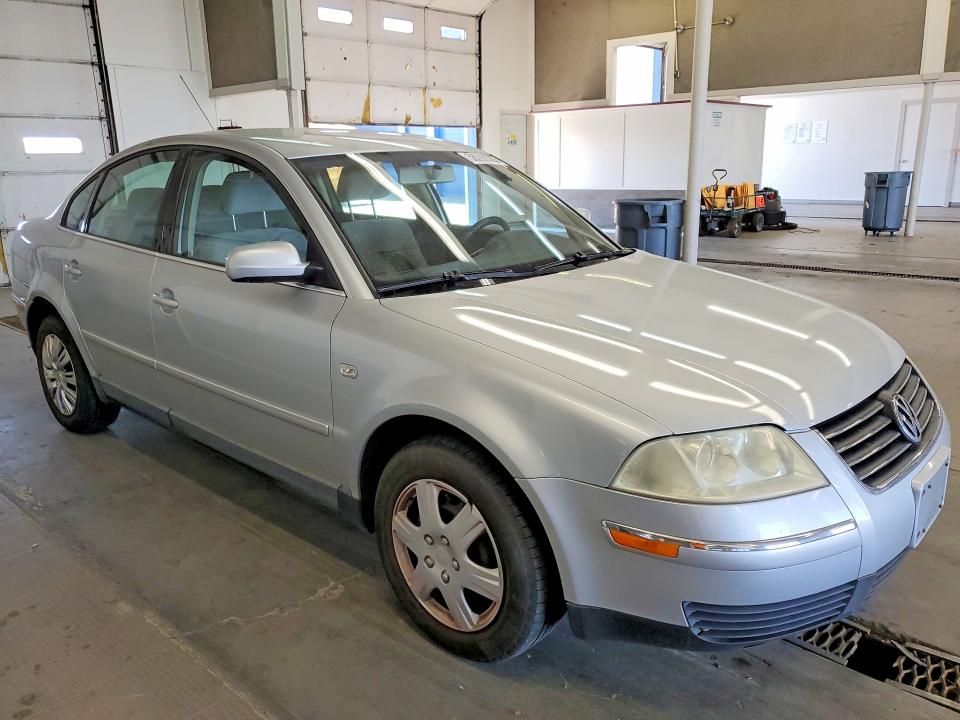 Продаж на аукціоні авто 2004 Volkswagen Passat, vin: WVWMD63B14P040820, номер лоту: 58398326