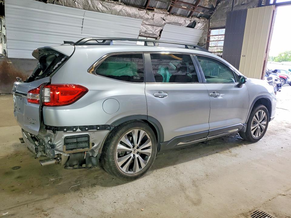 56886496 :رقم المزاد ، 4S4WMALD8N3470393 vin ، 2022 Subaru Ascent مزاد بيع