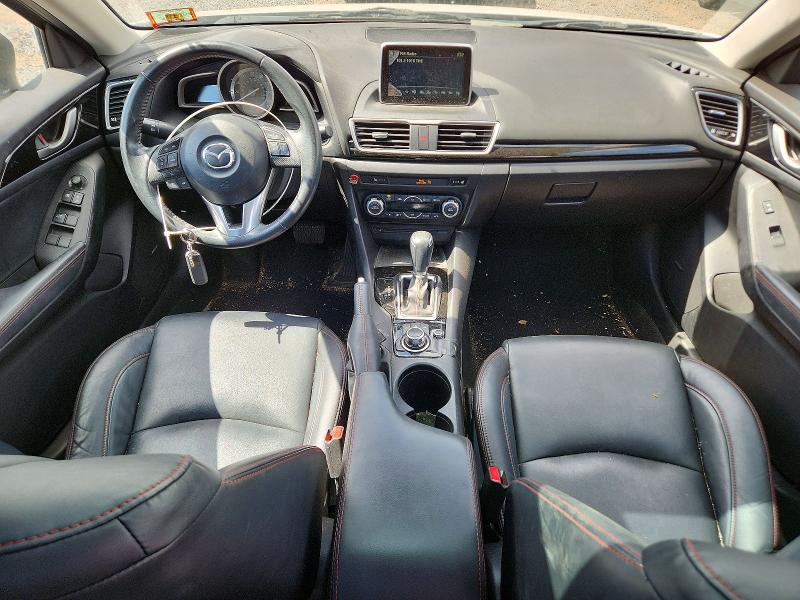 Продажа на аукционе авто 2014 Mazda 3, vin: JM1BM1W77E1136327, номер лота: 58032416