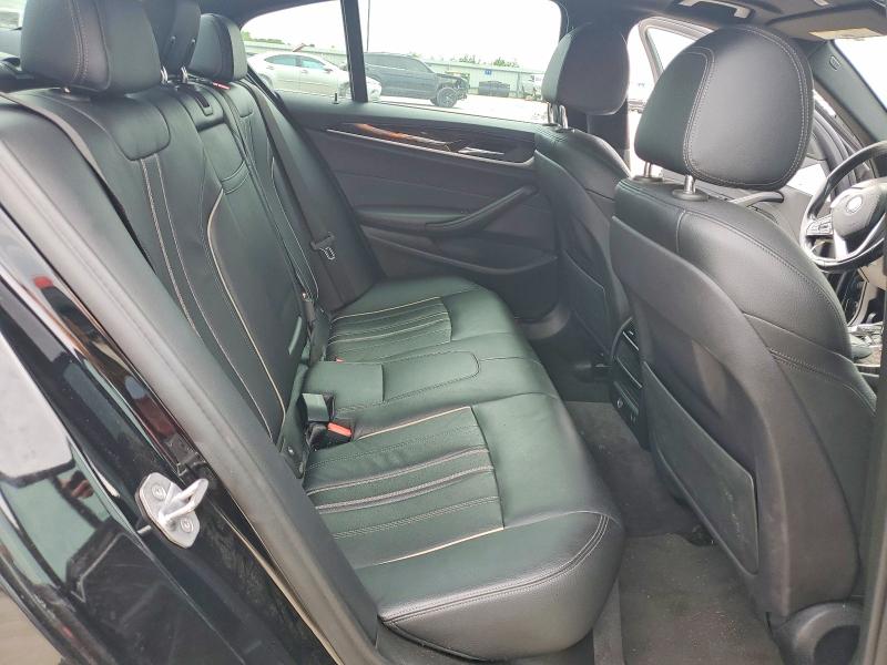 58880366 :رقم المزاد ، WBAJA5C55JWA39574 vin ، 2018 Bmw 530 مزاد بيع