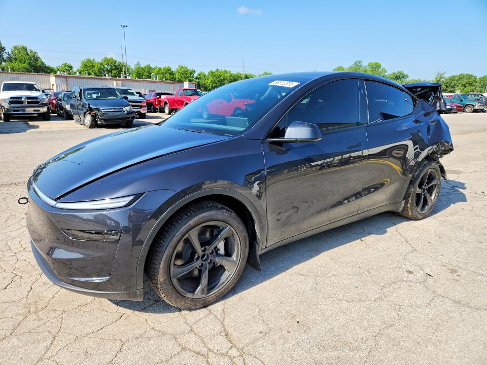 Продажа на аукционе авто 2026 Tesla Model Y, vin: 7SAYGDED0TF616579, номер лота: 56812396