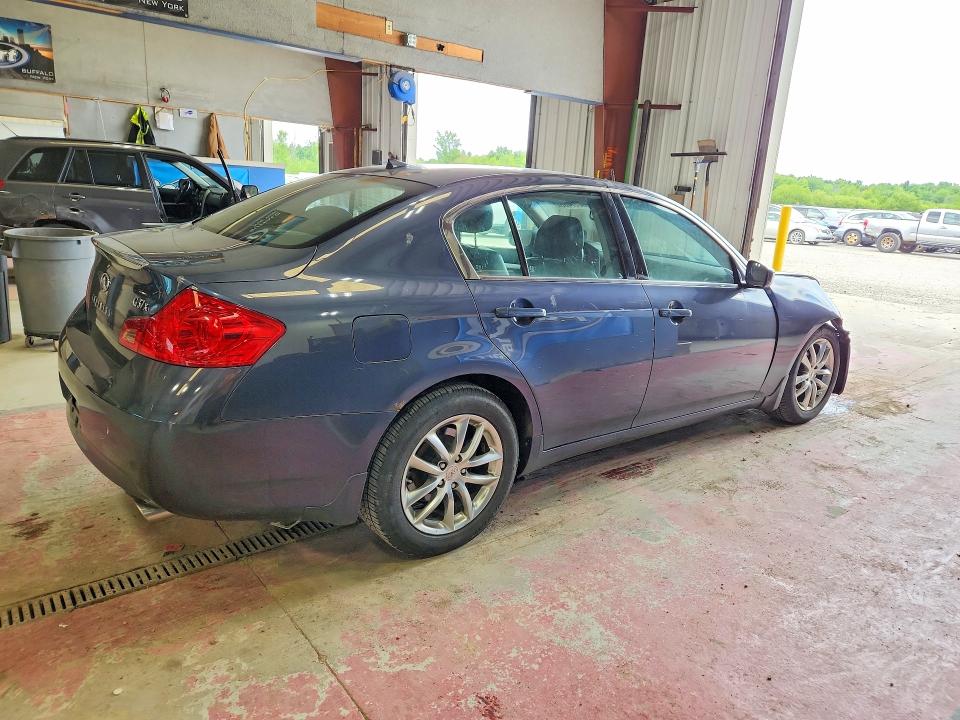 2009 Infiniti G37 Sedan მანქანა იყიდება აუქციონზე, vin: JNKCV61F59M364097, აუქციონის ნომერი: 59057466