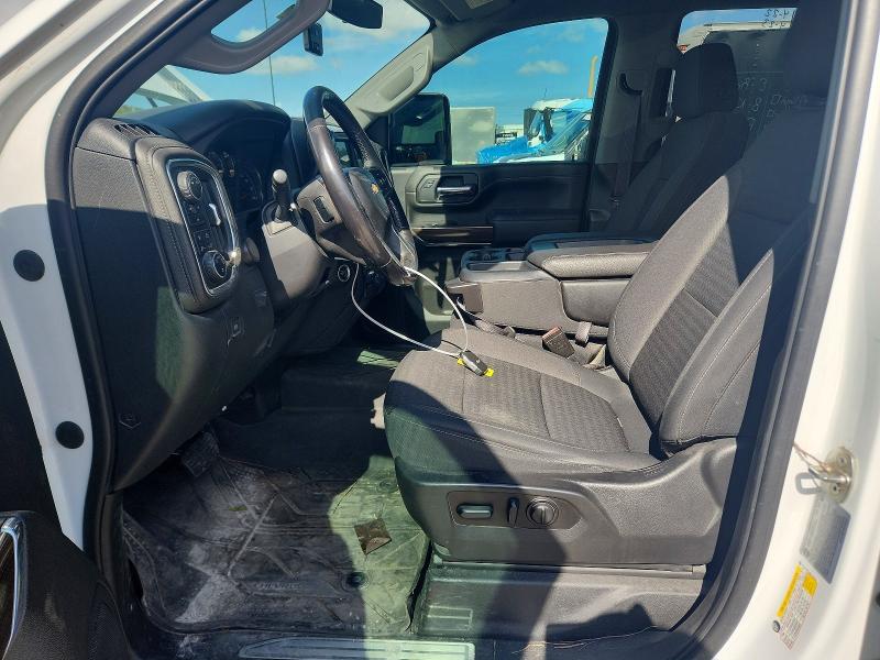 Продаж на аукціоні авто 2022 Chevrolet Silverado, vin: 1GC4YNE72NF141315, номер лоту: 55899956