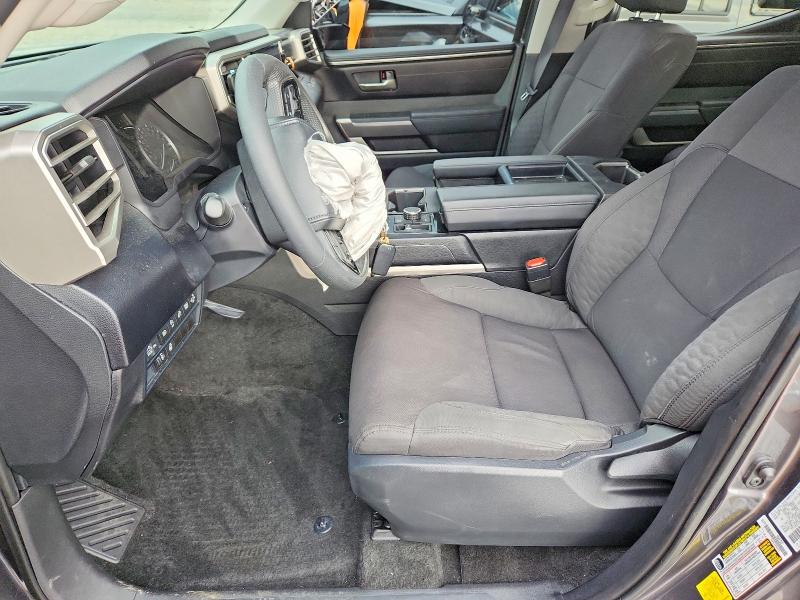 Продаж на аукціоні авто 2024 Toyota Tundra, vin: 5TFLA5EC1RX034902, номер лоту: 57700146