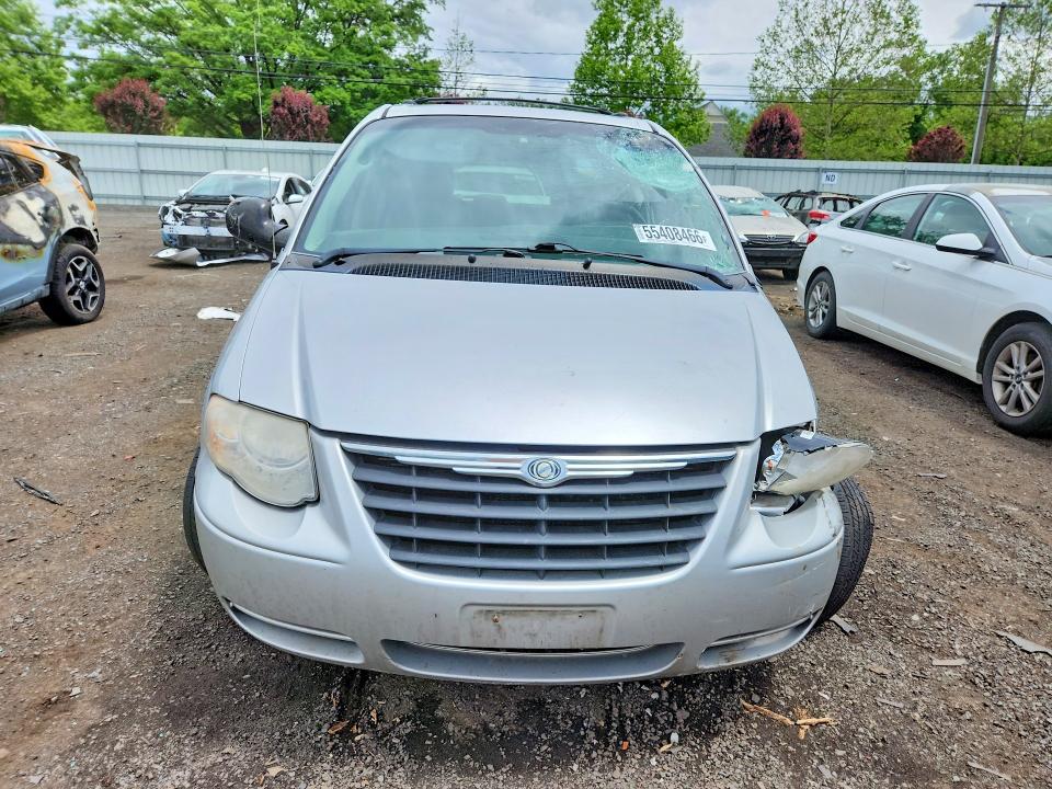 Продажа на аукционе авто 2006 Chrysler Town & Country, vin: 2A4GP54L76R858201, номер лота: 55408466