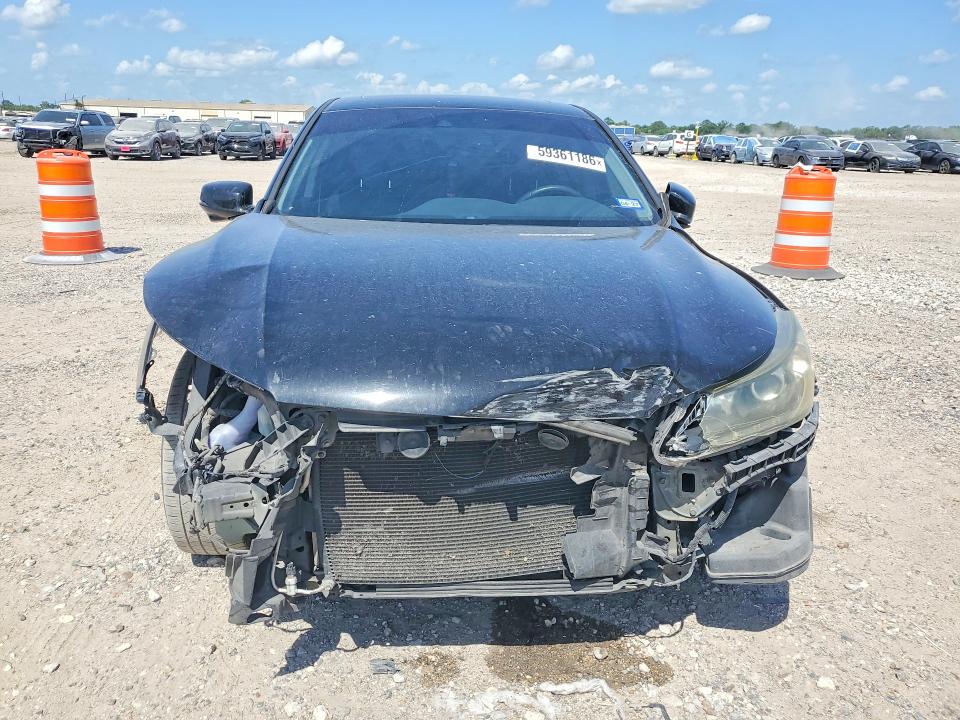 2014 Honda Accord მანქანა იყიდება აუქციონზე, vin: 1HGCR3F83EA018383, აუქციონის ნომერი: 59361186