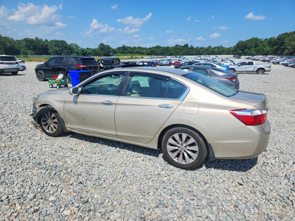 Auction sale of the 2014 Honda Accord, vin: 1HGCR2F81EA148298, lot number: 59066056