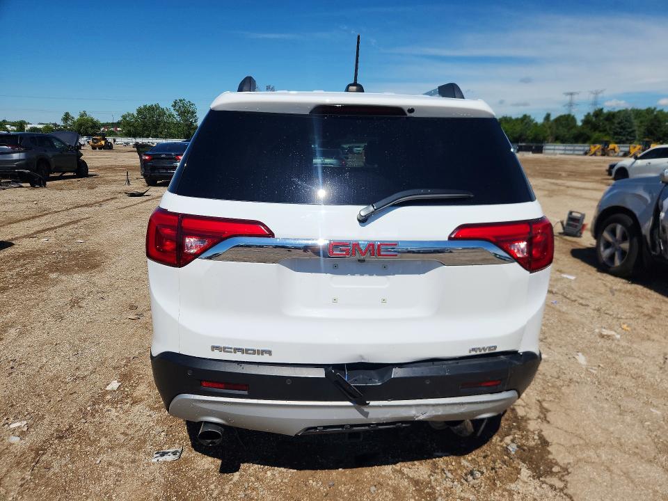 Aukcja sprzedaży 2019 Gmc Acadia, vin: 1GKKNULS4KZ235082, numer aukcji: 58254836