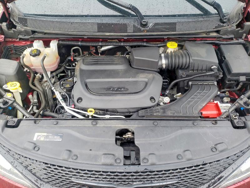 Aukcja sprzedaży 2020 Chrysler Pacifica, vin: 2C4RC1BG1LR251022, numer aukcji: 57926196