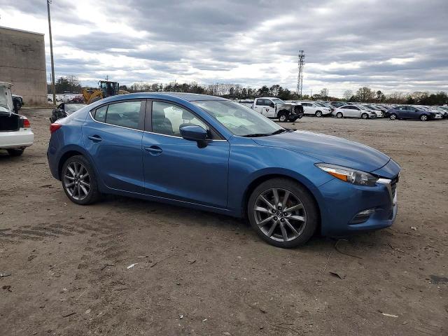 Продаж на аукціоні авто 2018 Mazda 3, vin: 3MZBN1V34JM260724, номер лоту: 57893856