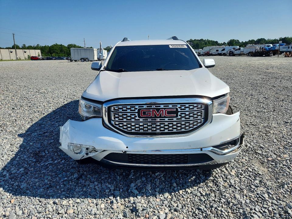 Продаж на аукціоні авто 2017 Gmc Acadia, vin: 1GKKNPLS5HZ184699, номер лоту: 59289086
