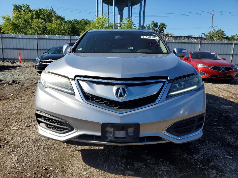 Продаж на аукціоні авто 2017 Acura Rdx, vin: 5J8TB4H51HL034670, номер лоту: 57445396
