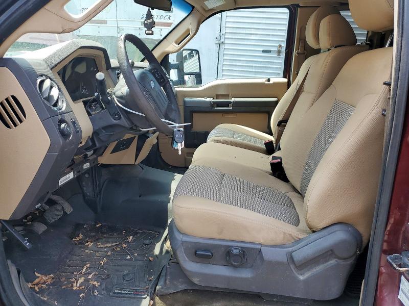 Aukcja sprzedaży 2012 Ford F350, vin: 1FD8X3GT2CEB04752, numer aukcji: 57229506