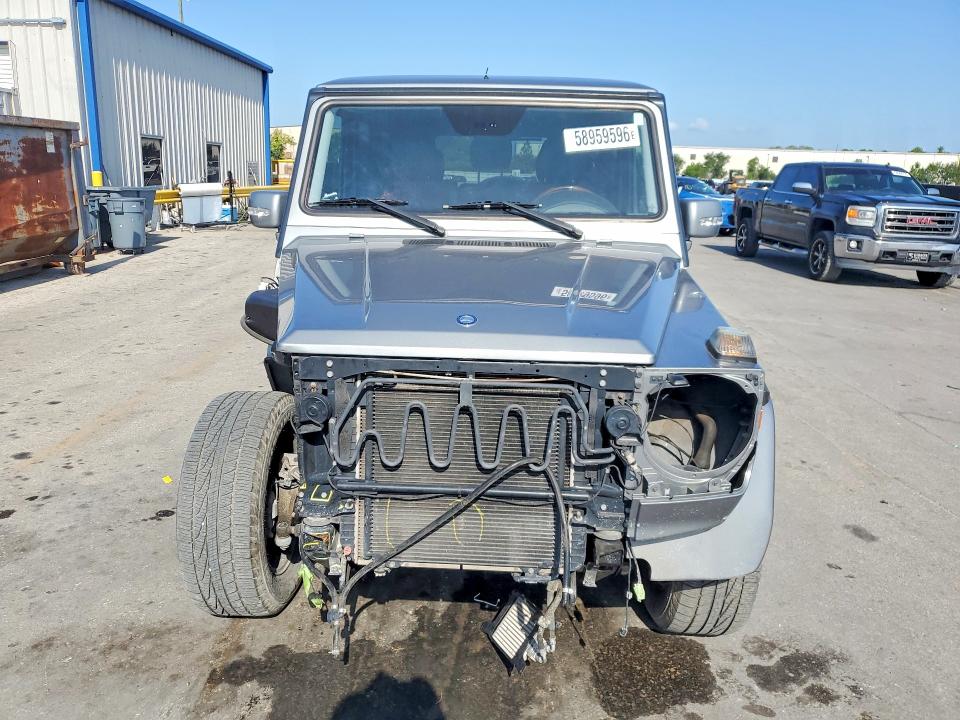 Aukcja sprzedaży 2011 Mercedes-benz G, vin: WDCYC3HF3BX190479, numer aukcji: 58959596