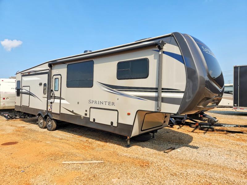 Продажа на аукционе авто 2020 Keystone Sprinter, vin: 4YDF35620L1532190, номер лота: 57774446