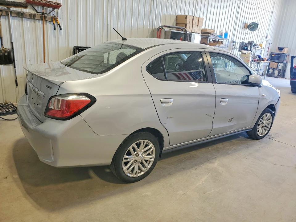 Продаж на аукціоні авто 2024 Mitsubishi Mirage, vin: ML32FUFJ9RHF19034, номер лоту: 57296506