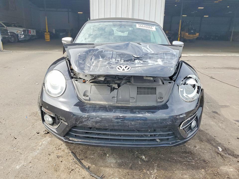 Продажа на аукционе авто 2014 Volkswagen Beetle, vin: 3VW517AT6EM818208, номер лота: 56640066