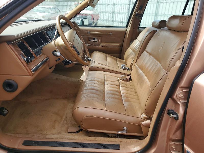57412866 :رقم المزاد ، 1LNLM81W5RY693239 vin ، 1994 Lincoln Town Car مزاد بيع