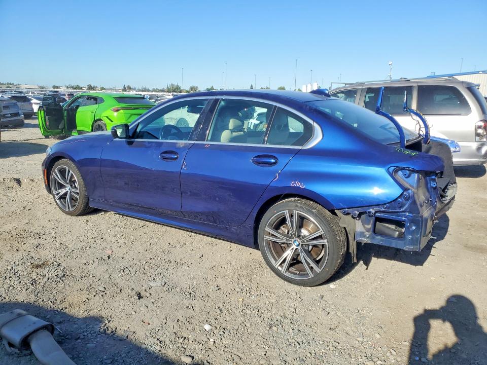 Aukcja sprzedaży 2020 Bmw 330i, vin: 3MW5R1J09L8B39194, numer aukcji: 58569966