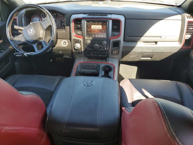 Auction sale of the 2016 Ram 1500, vin: 1C6RR7YT9GS387349, lot number: 55378276