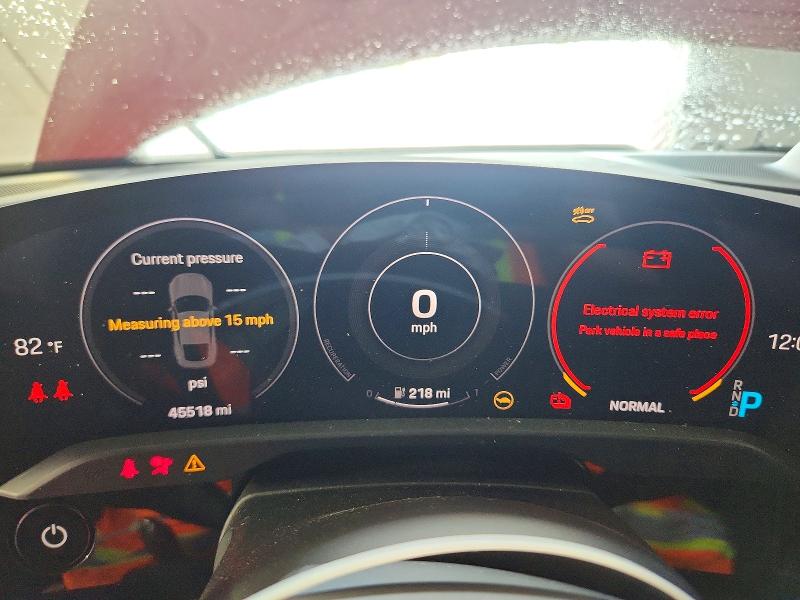 Aukcja sprzedaży 2020 Porsche Taycan, vin: WP0AC2Y17LSA72135, numer aukcji: 58432726