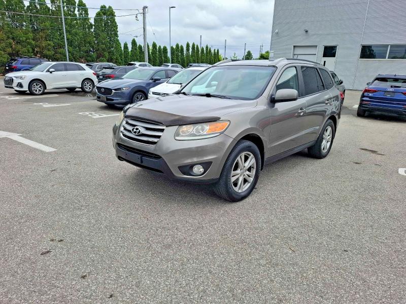 Продажа на аукционе авто 2012 Hyundai Santa Fe, vin: 5XYZGDAG4CG129637, номер лота: 59135236