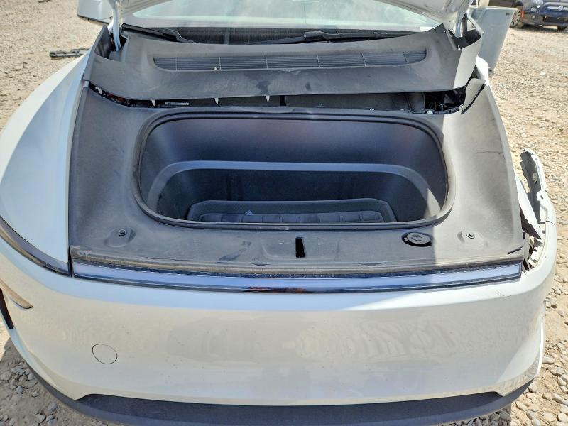 Продажа на аукционе авто 2026 Tesla Model Y, vin: 7SAYGDEE2TF416022, номер лота: 57527896