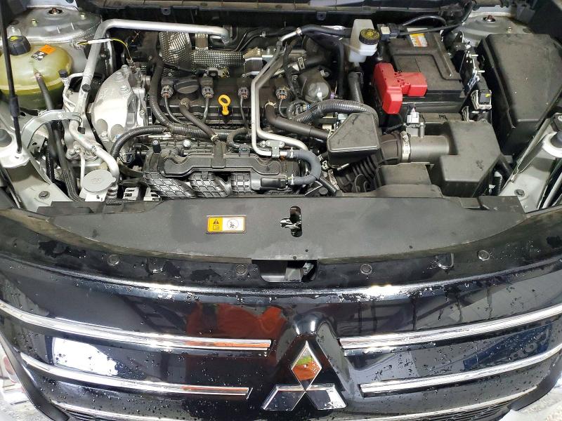 2025 Mitsubishi Outlander მანქანა იყიდება აუქციონზე, vin: JA4J4VA87SZ016716, აუქციონის ნომერი: 58384996