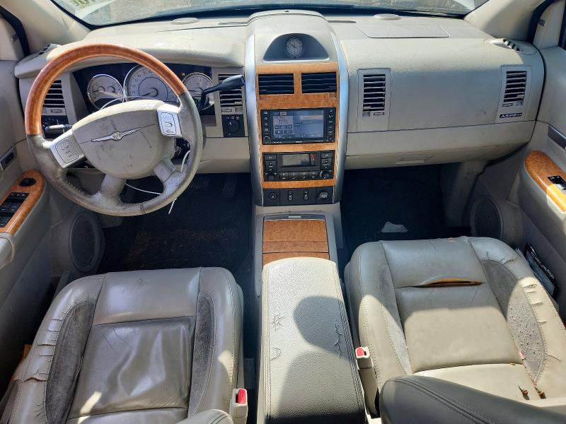 Продажа на аукционе авто 2008 Chrysler Aspen, vin: 1A8HW58298F102886, номер лота: 58327816