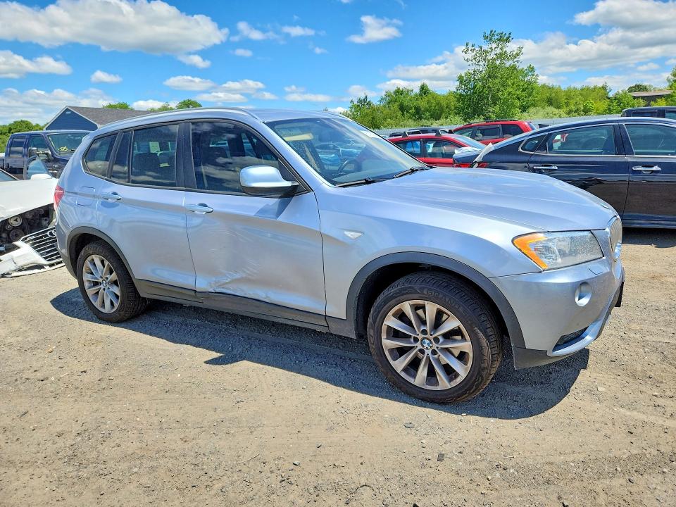 Aukcja sprzedaży 2014 Bmw X3, vin: 5UXWX9C53E0D25526, numer aukcji: 57180946