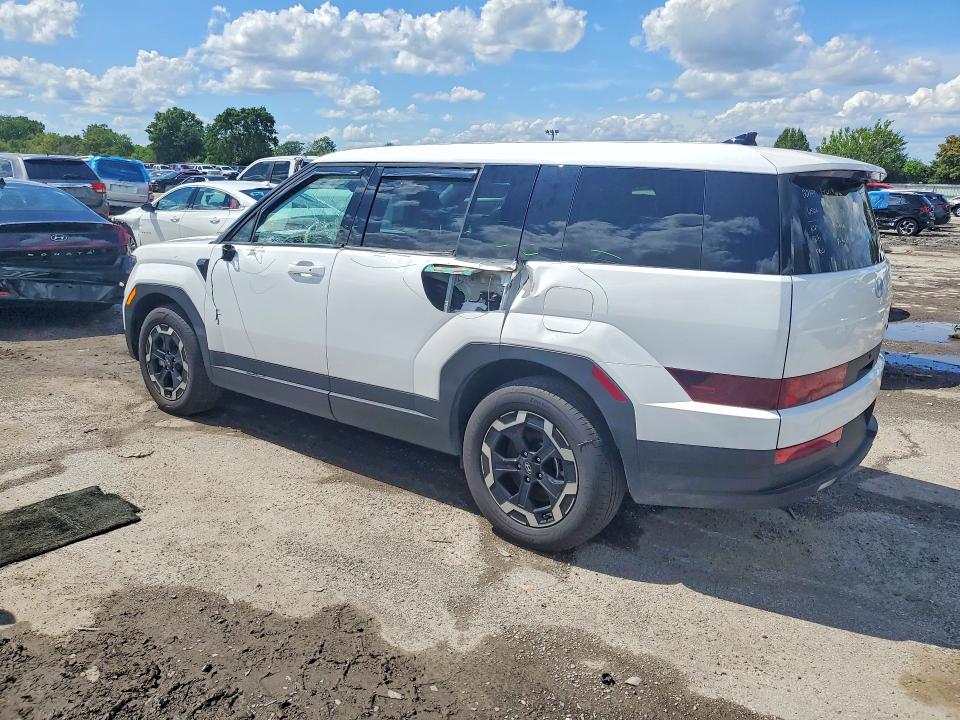 Продаж на аукціоні авто 2026 Hyundai Santa Fe, vin: 5NMP1DGL7TH197708, номер лоту: 58782726