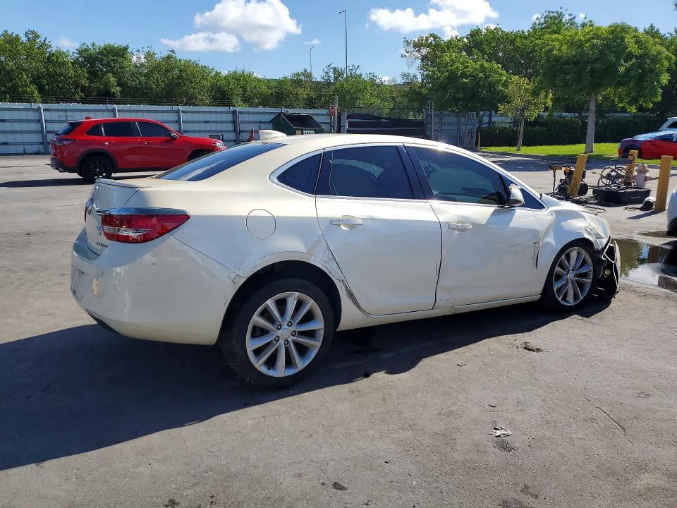 51924466 :رقم المزاد ، 1G4PR5SK3F4193094 vin ، 2015 Buick Verano مزاد بيع