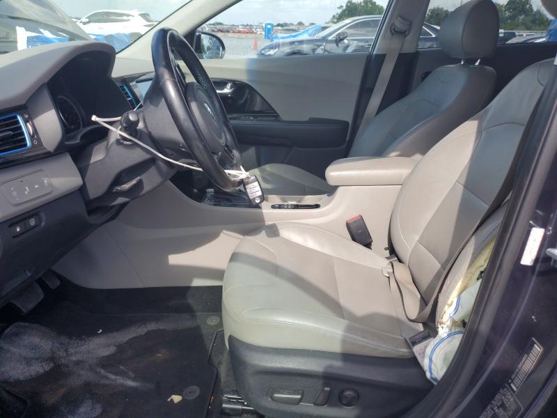 2017 Kia Niro მანქანა იყიდება აუქციონზე, vin: KNDCE3LC3H5048015, აუქციონის ნომერი: 57681946