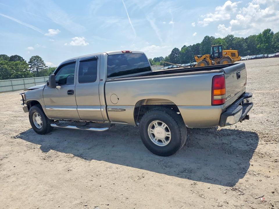 55605876 :رقم المزاد ، 2GTEK19T811305884 vin ، 2001 Gmc New Sierra مزاد بيع