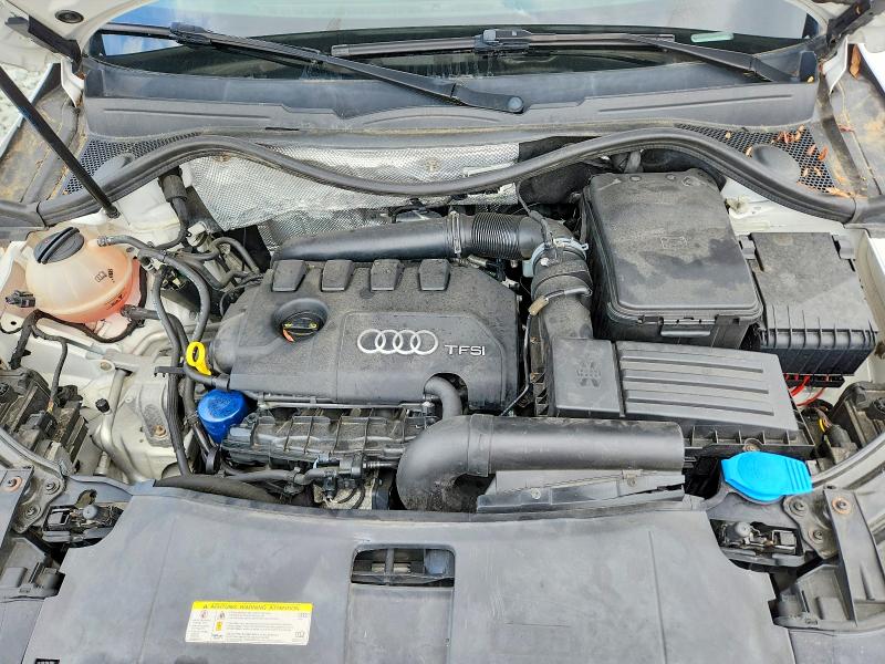2016 Audi Q3 მანქანა იყიდება აუქციონზე, vin: WA1GFCFS0GR022751, აუქციონის ნომერი: 58413266
