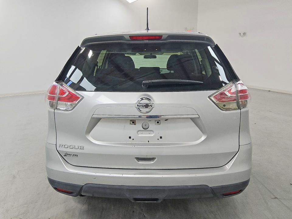 2016 Nissan Rogue მანქანა იყიდება აუქციონზე, vin: 5N1AT2MT3GC795755, აუქციონის ნომერი: 56505226