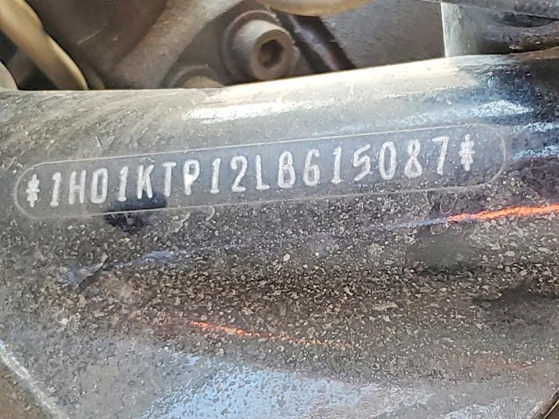 2020 Harley-davidson Fltrxs მანქანა იყიდება აუქციონზე, vin: 1HD1KTP12LB615087, აუქციონის ნომერი: 58314366