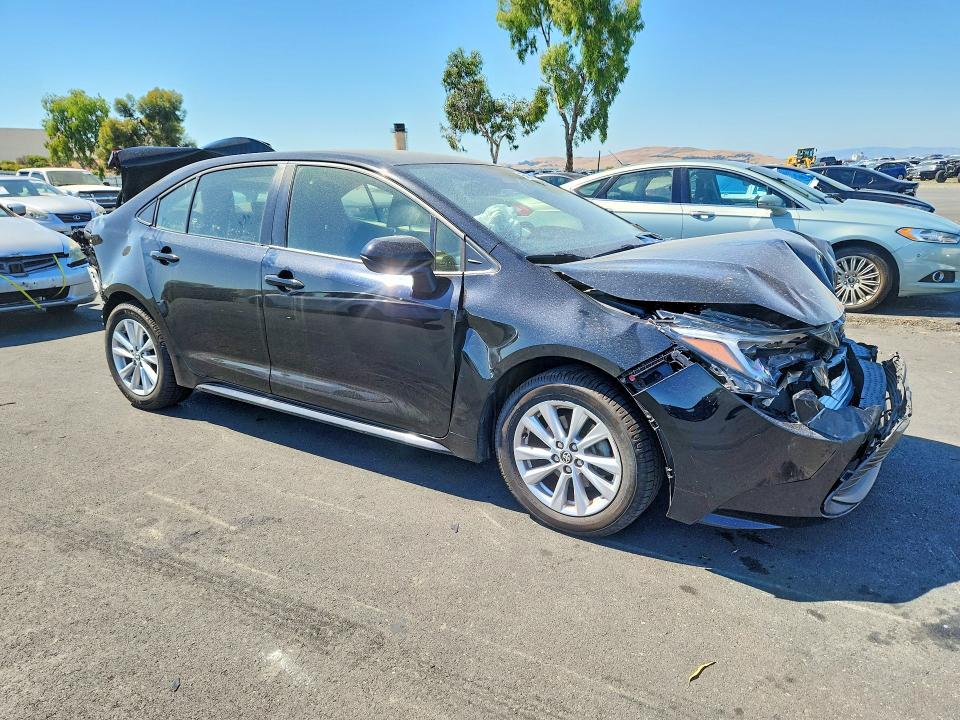 Продажа на аукционе авто 2024 Toyota Corolla Hybrid, vin: JTDBCMFE5R3056246, номер лота: 56674776