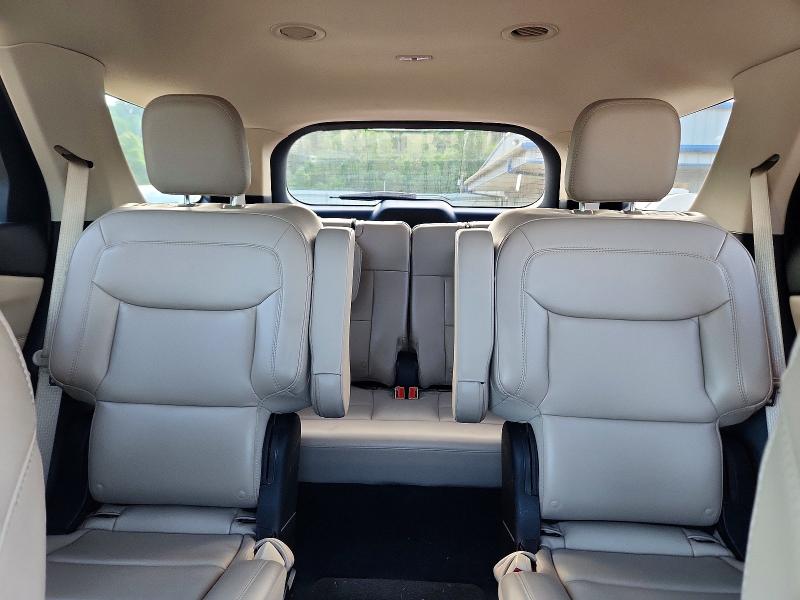 57365596 :رقم المزاد ، 1FMSK8DH6MGB93930 vin ، 2021 Ford Explorer مزاد بيع