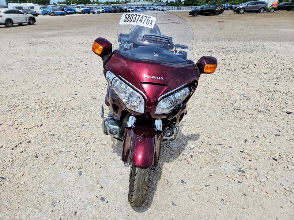 Продаж на аукціоні авто 2008 Honda Gl1800, vin: 1HFSC47F88A707473, номер лоту: 58037476