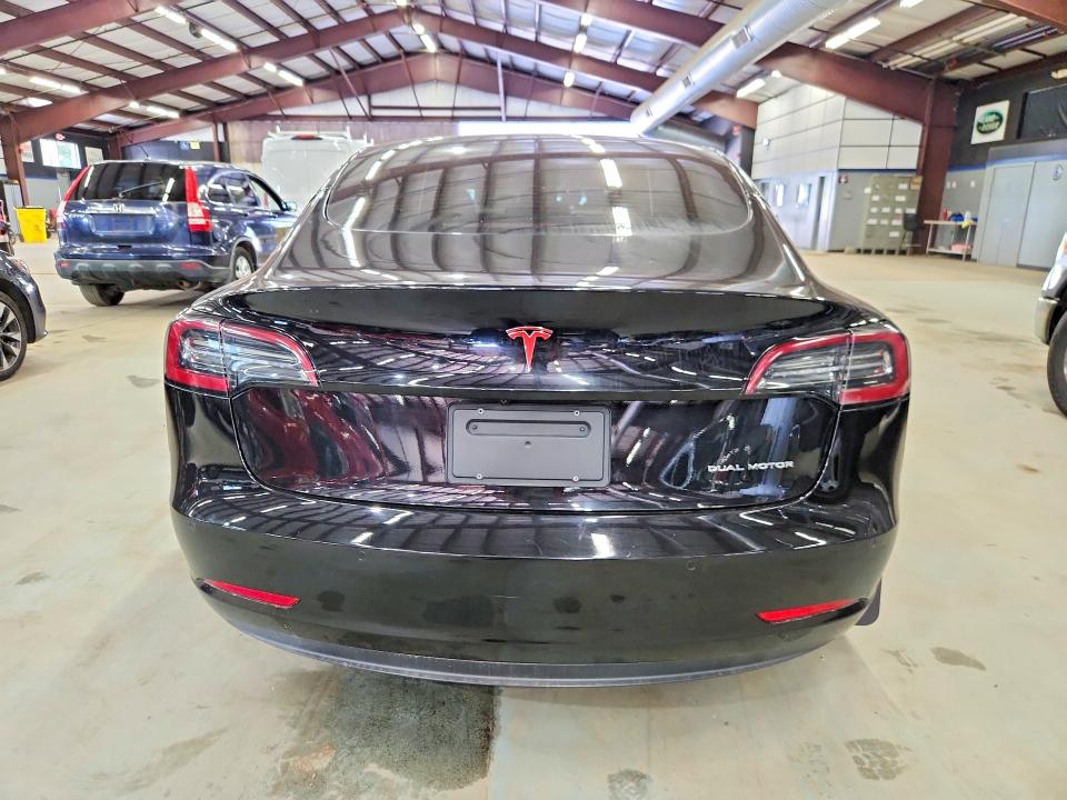 Продажа на аукционе авто 2022 Tesla Model 3, vin: 5YJ3E1EB8NF120491, номер лота: 59054936