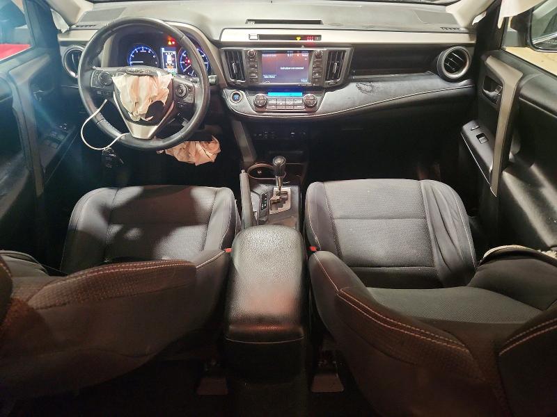 2018 Toyota Rav4 მანქანა იყიდება აუქციონზე, vin: 2T3RFREV1JW850697, აუქციონის ნომერი: 58582216