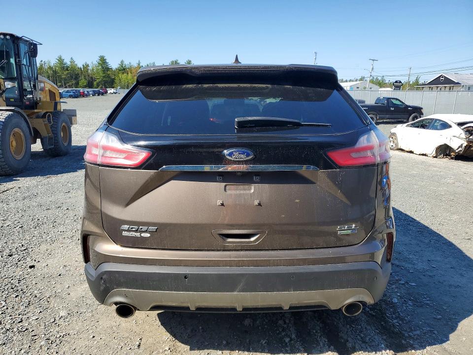 Продаж на аукціоні авто 2019 Ford Edge, vin: 2FMPK4J9XKBB98712, номер лоту: 55664896
