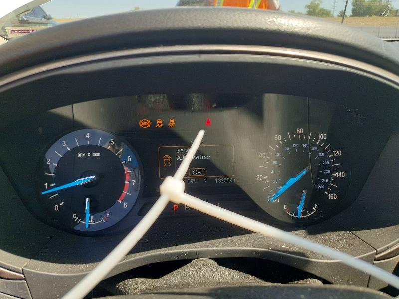 Aukcja sprzedaży 2017 Ford Fusion, vin: 3FA6P0H74HR143493, numer aukcji: 57490876