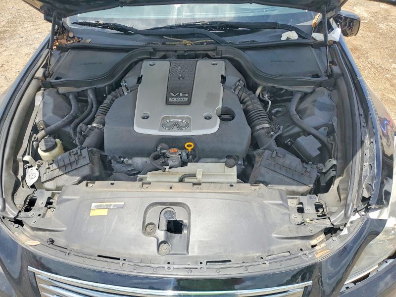 2015 Infiniti Q60 Convertible მანქანა იყიდება აუქციონზე, vin: JN1CV6FE1FM810147, აუქციონის ნომერი: 58442206